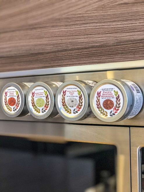Ultimate Everything But The...Everything Seasonings Collection - Complete 12 Pack Set