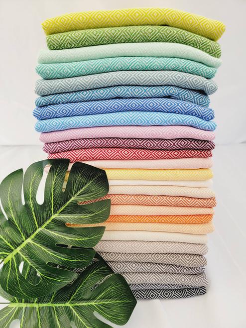 Quick Dry Easy fold Towel Throw