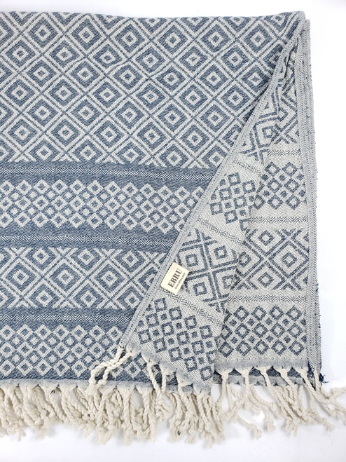 Quick Dry Easy fold Towel Throw