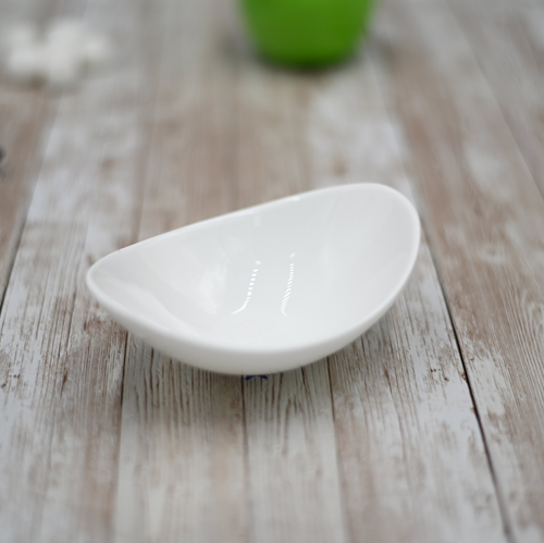 [ Set of 6 ] DISH 5" x 3.5'' x 1.7'' | 13 x 9 x 4.5 CM