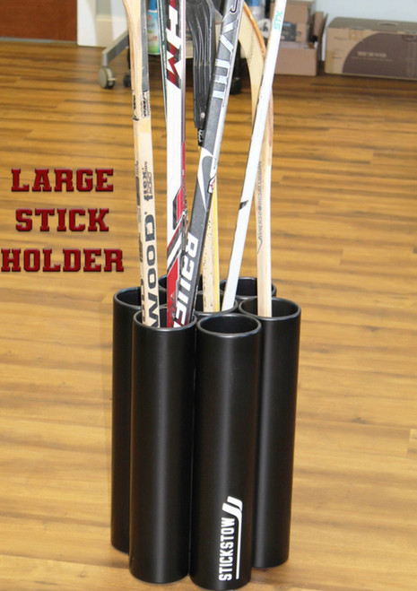 Large Hockey Stick holder Rack Organizer