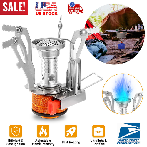 Ultralight Camping Stoves