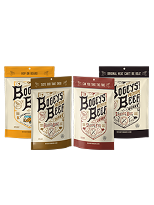 Bogeys Bundle