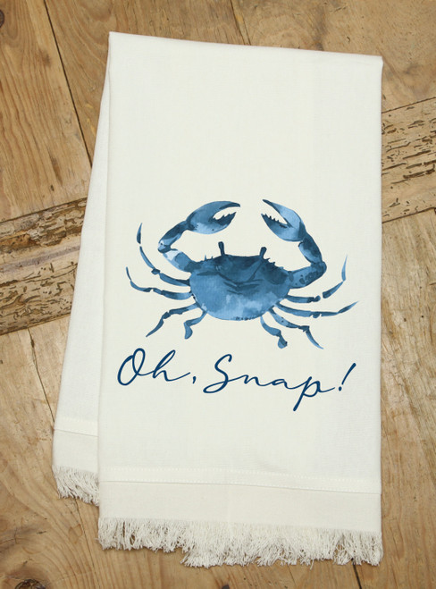 Oh, Snap / Kitchen Towel