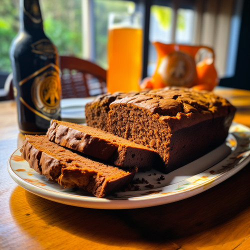 Pumpkin Bread