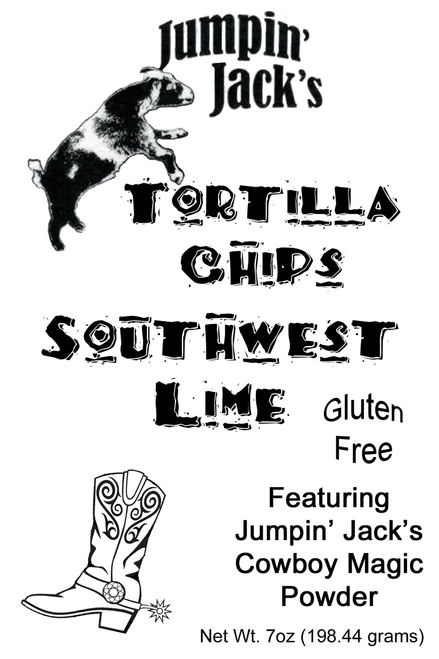 Jumpin' Jack's Tortilla Chips