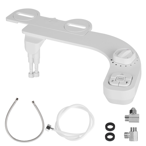 Bidet Attachment Non-Electric Fresh 