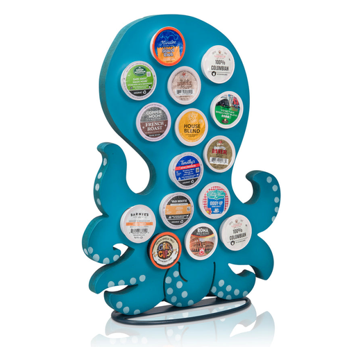Made Easy Kit Front Facing Countertop Coffee Pods Holder