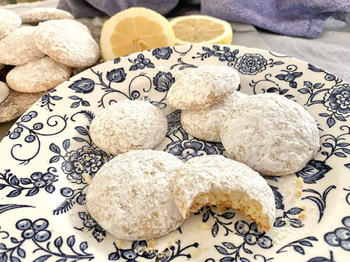Lemon Cooler Cookie Mix