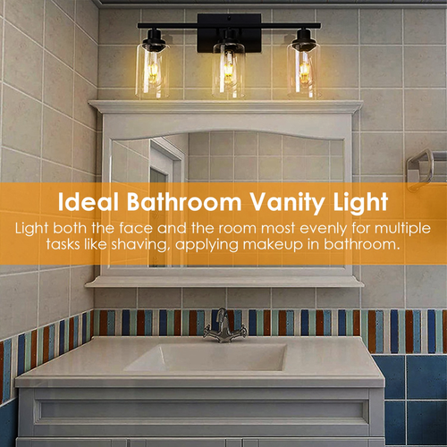 2 Light Wall Sconce Lighting 