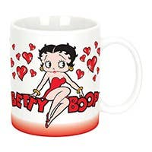 Betty Boop II Ceramic Mug