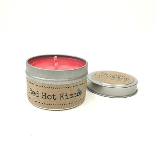 Red Hot Kisses 