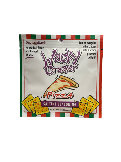 Pizza Wacky Cracker Seasoning