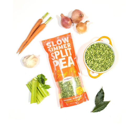 Slow Simmer Soup Mix Split Pea