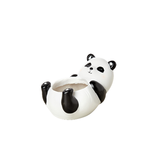 Small Animal Planter 'Panda'