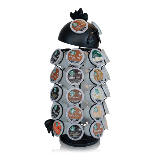 Made Easy Kit Carousel Coffee Pod Holder Keurig Compatible