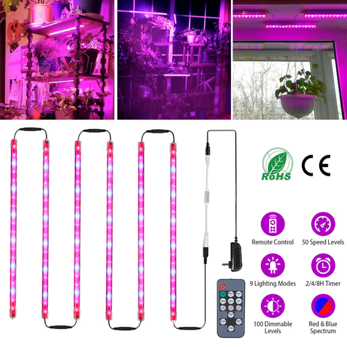 LED Plant Grow Light 