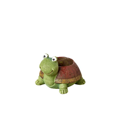 Small Animal Planter 'Turtle'