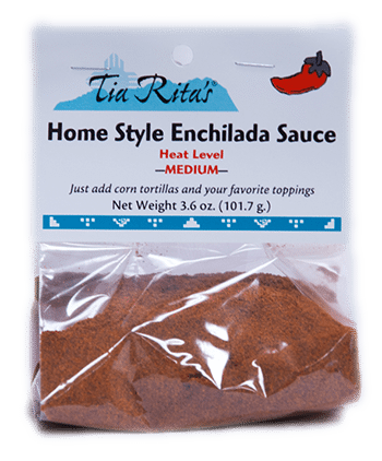Red Enchilada Hot