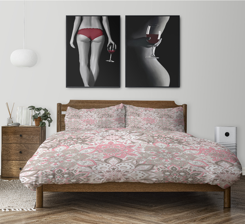 Blankets2U Comforter Set