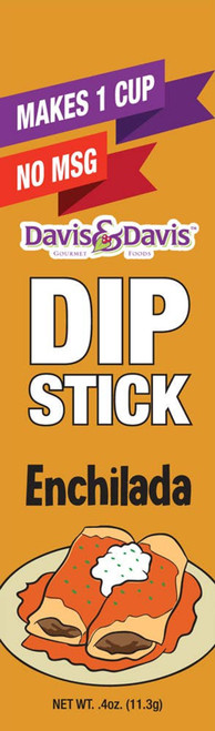 Enchilada Dip Stick Mix