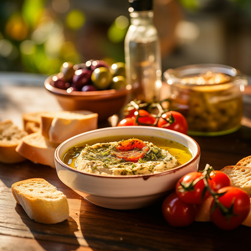 Mediterranean (Oil Dipper)