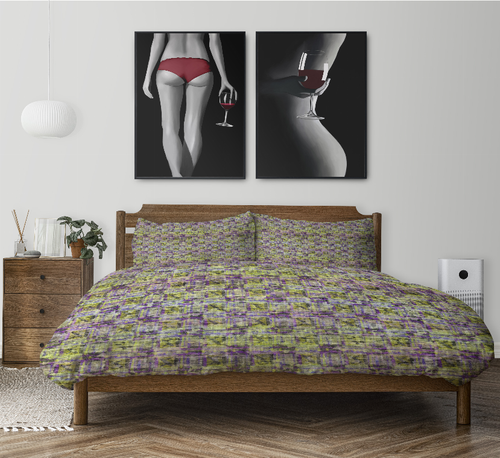 Blankets2U Comforter Set