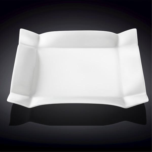 SQUARE PLATTER 14" X 14" | 35.5 X 35.5 CM
