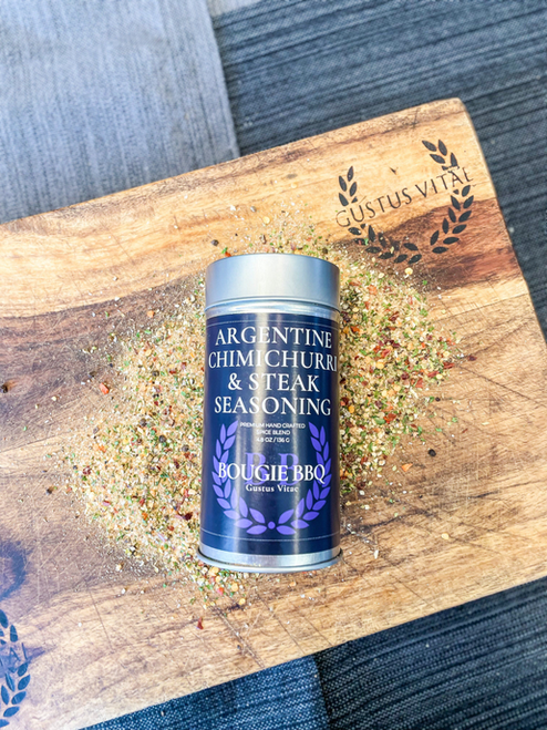 Argentine Chimichurri & Steak Seasoning