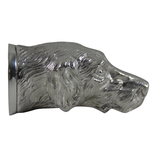 Fine Quality English Pewter Head Jigger