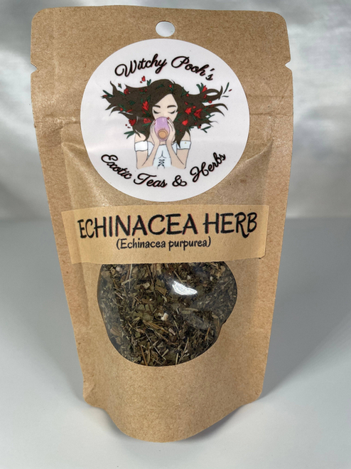 Echinacea Herb (Echinacea porpurea)