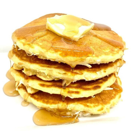 Toasted Coconut Pancake & Waffle Mix