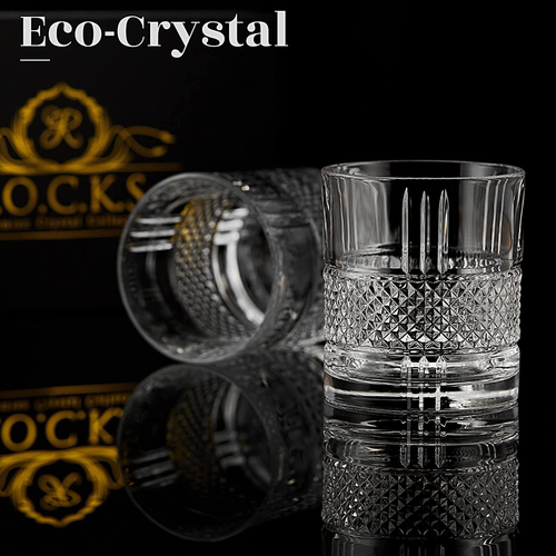 Reserve Glass Edition  - The Eco-Crystal Collection