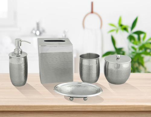 Elegant Bathroom Accessories  2