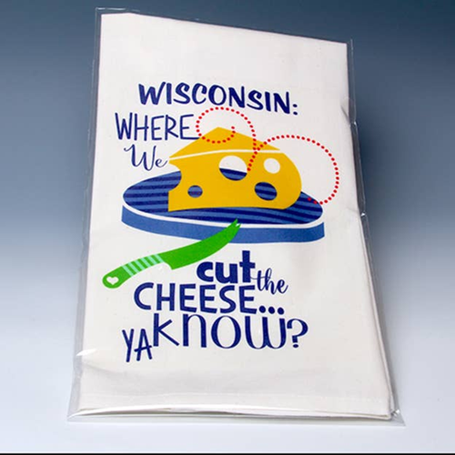Whimsical Towel