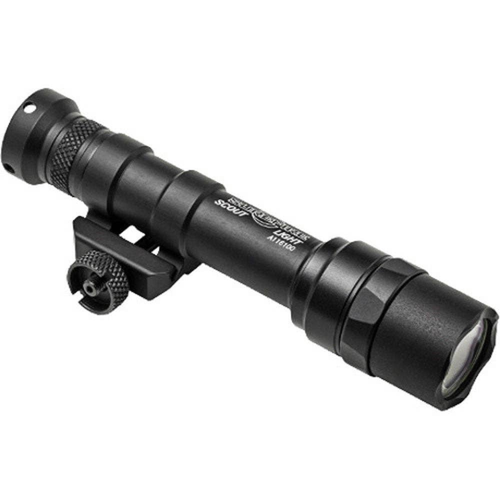 SureFire Scout Light Dual-Fuel LED 1500 Lumens 