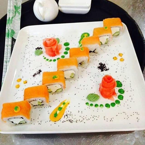 DISH 9.5" X 9.5" | 24.5 X 24.5 CM