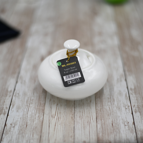 SUGAR BOWL 8 FL OZ | 250 ML