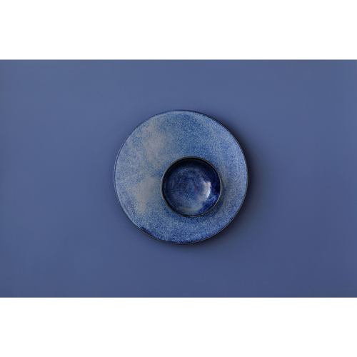 Bowl Blue Kiryu 