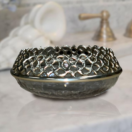 Elegant Bathroom Soap Dish