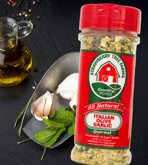 Italian Olive Garlic
