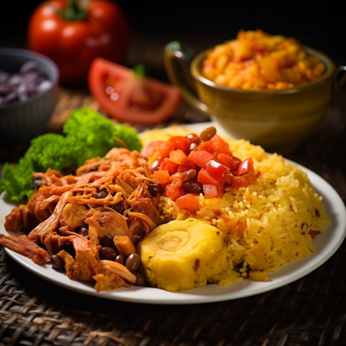 Dried Sofrito with Tomatoes (Regular)
