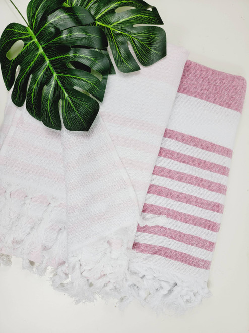 Onesided Terry Towel - Sand free beach and Bath towel