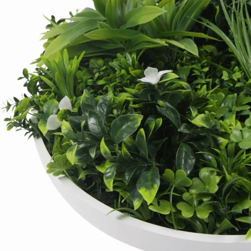 Artificial Green Wall Disc
