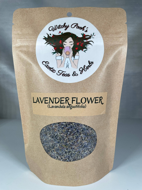 Lavender Flower (Lavadula angustifolia)