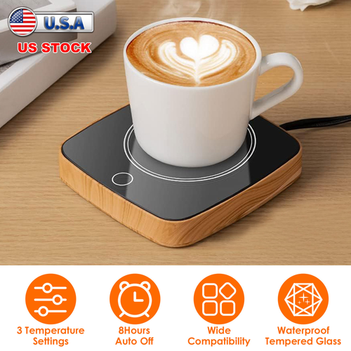 Desktop Electric Cup Warmer 