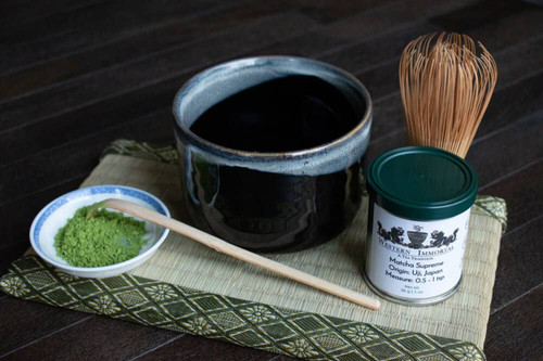Uji Matcha Supreme