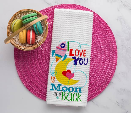 Moon and Back Kitchen Sampler Package