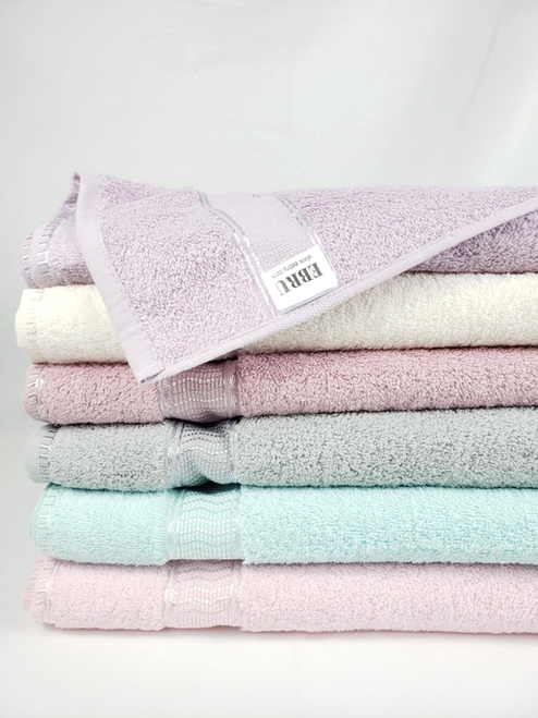 Towel Set Of 12 Hand Bath Beach Travel Multi Purpose Towels
