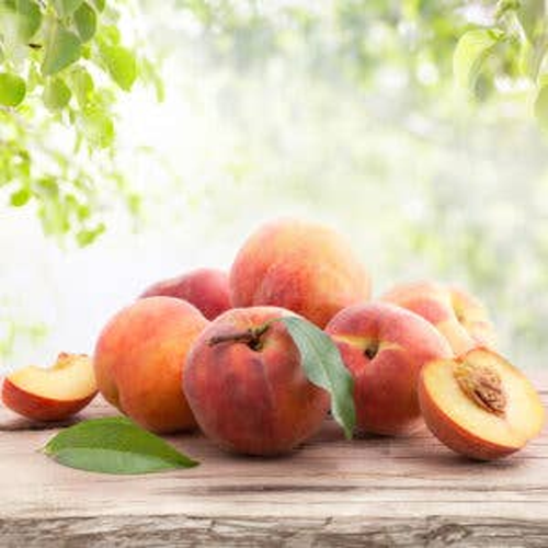 Peach White Balsamic Vinegar